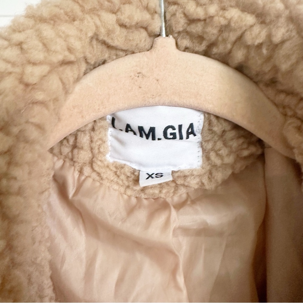 I.AM.GIA Pixie Coat - Picture 5 of 6